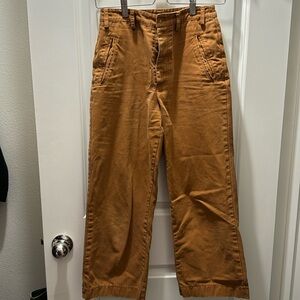 Forever 21 wide leg pants